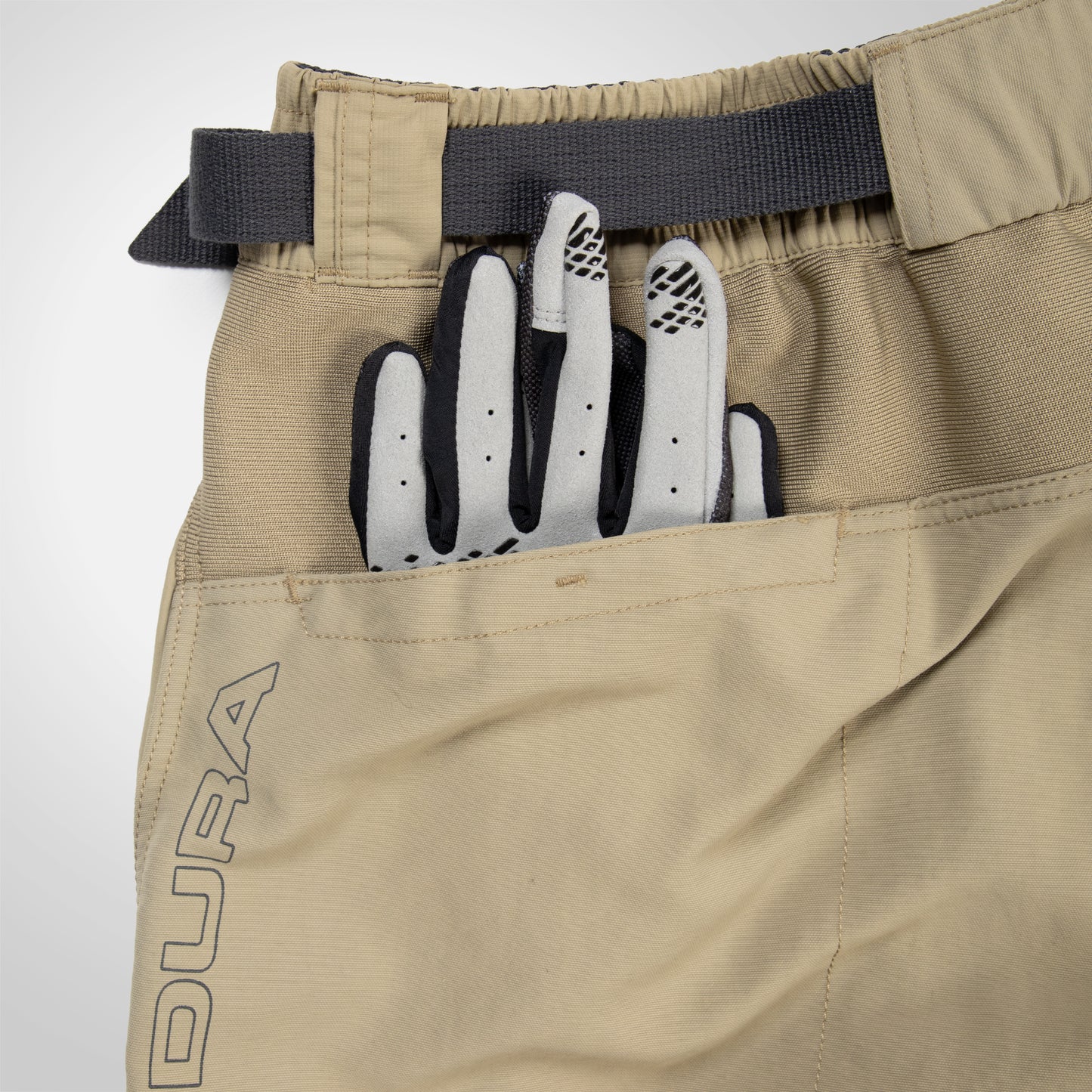 Short ENDURA HUMMVEE LINER Beige