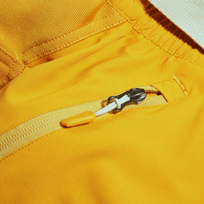 Short ENDURA HUMMVEE LINER Moutarde