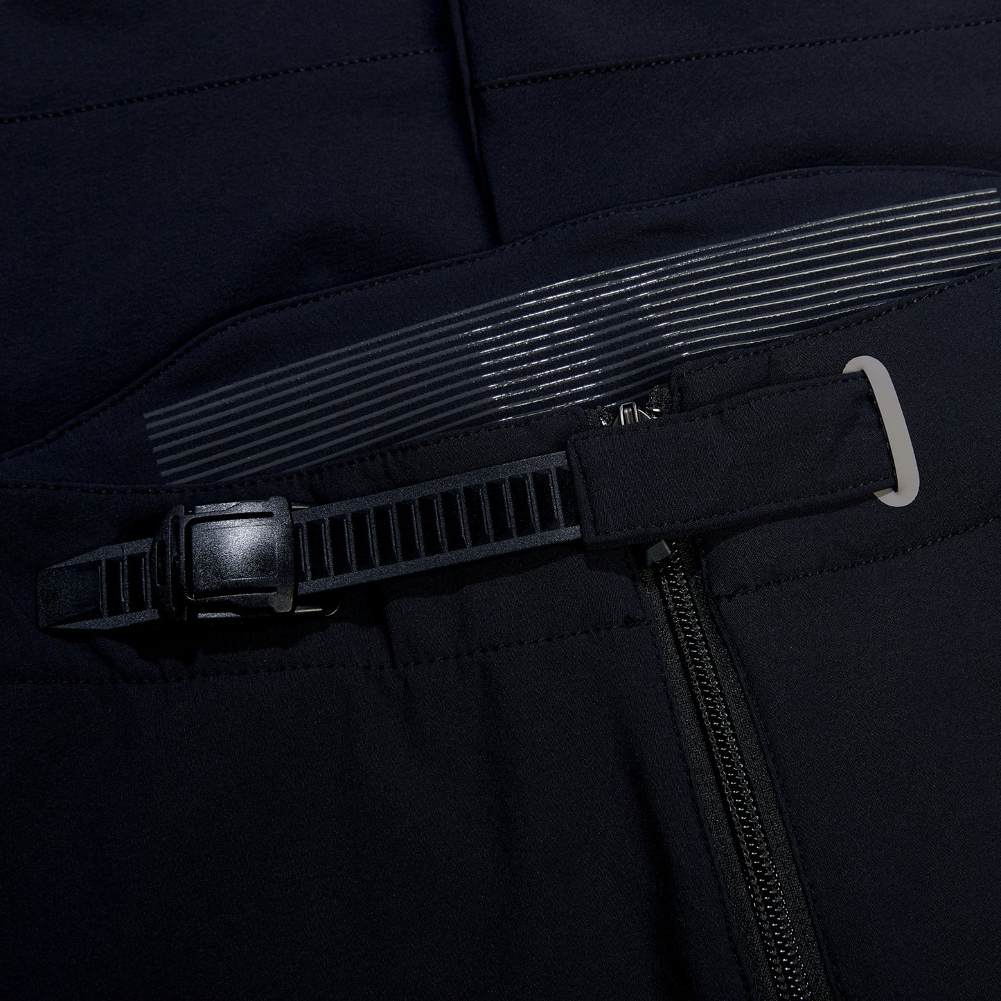 Short ENDURA MT500 BURNER Noir