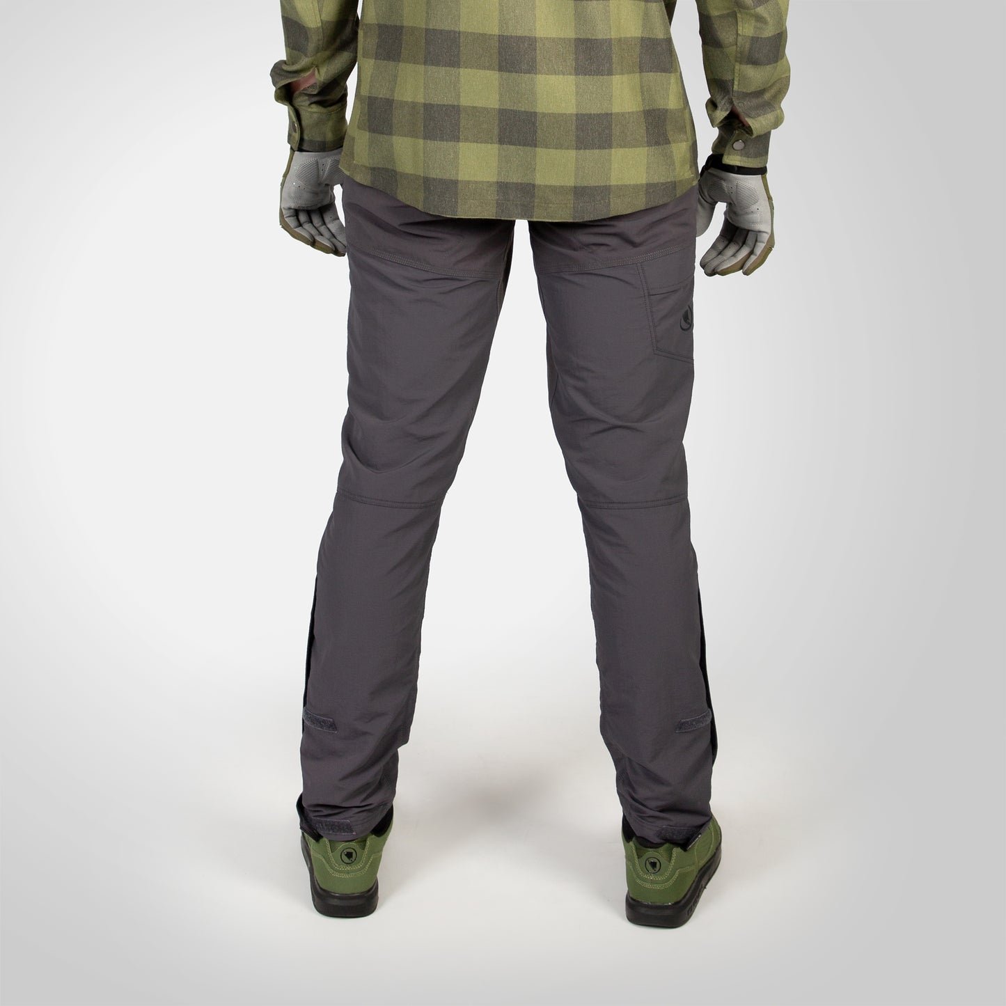 Pantalon ENDURA HUMMVEE Gris