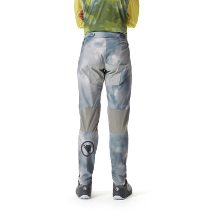 Pantalon ENDURA  MT500 BURNER LITE Femme Gris