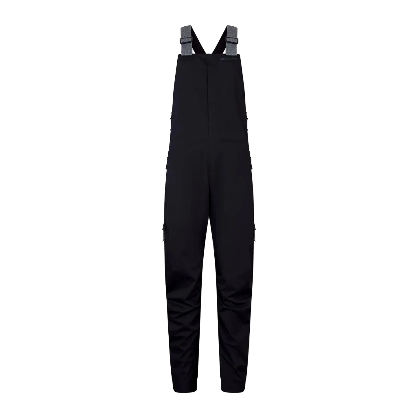 Pantalon à Bretelles ENDURA MT500 WATERPROOF Femme Noir