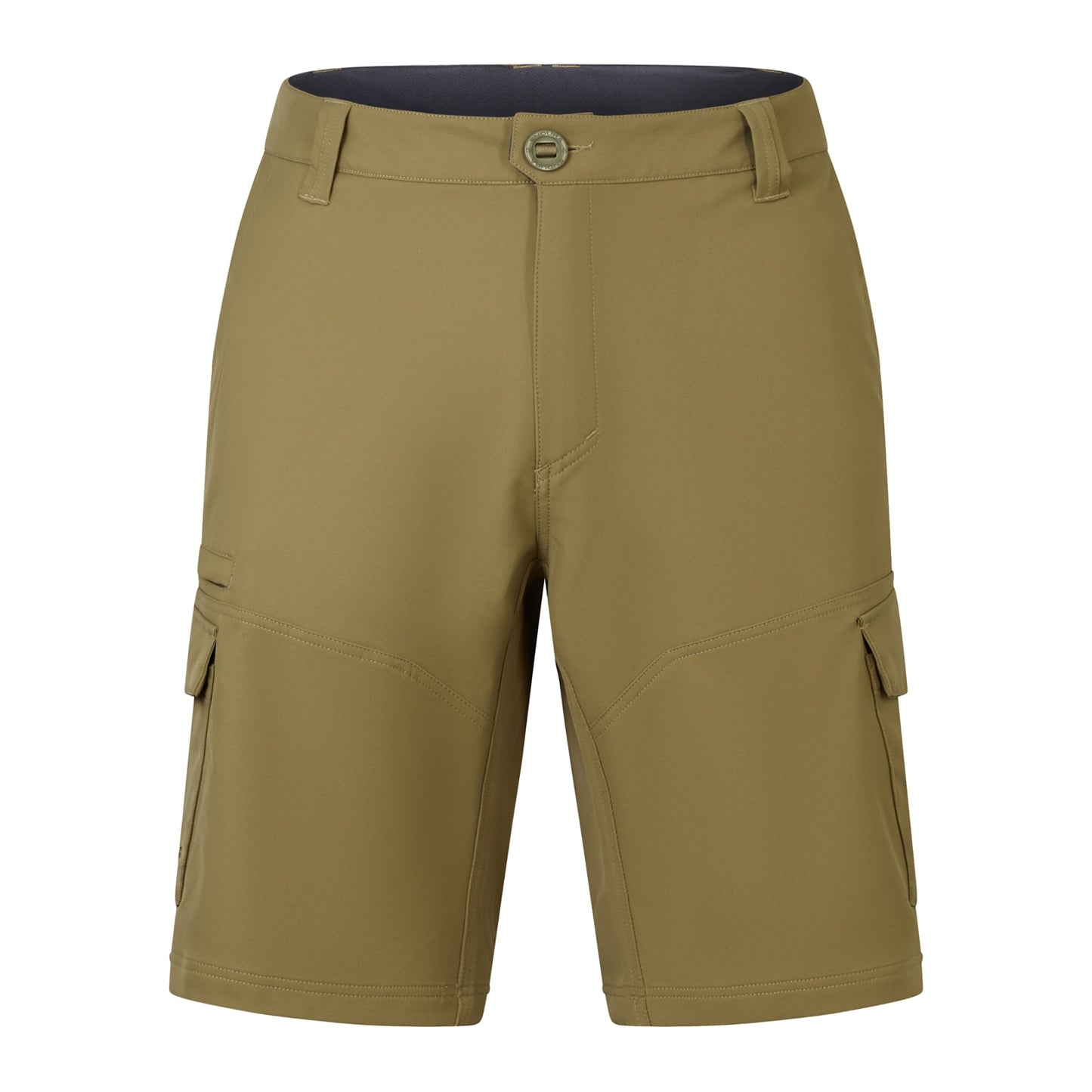 Short ENDURA LOOP CARGO Vert Olive