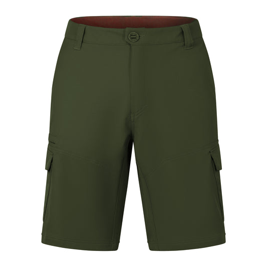 Short ENDURA LOOP CARGO Vert/Kaki 2025