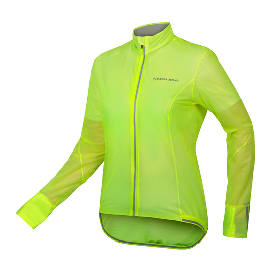 Veste ENDURA FS260-PRO ADRENALINE RACE II Femme Jaune