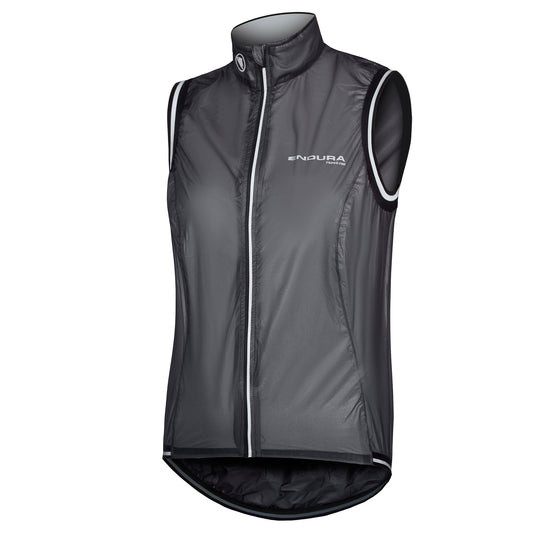 Veste Sans Manches ENDURA ADRENALINE RACE FS260-PRO Femme Noir