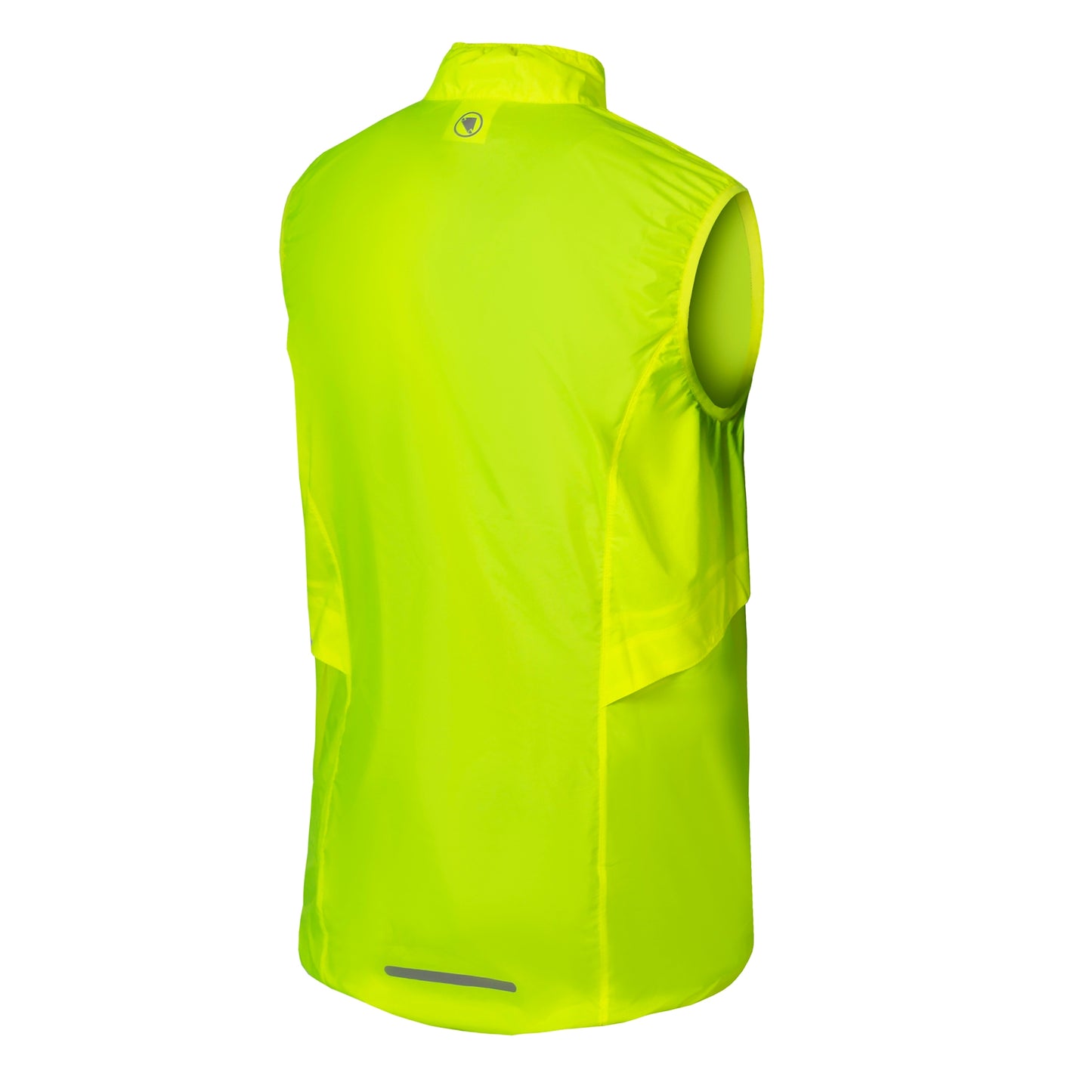 Veste Sans Manches ENDURA PAKAGILET Jaune