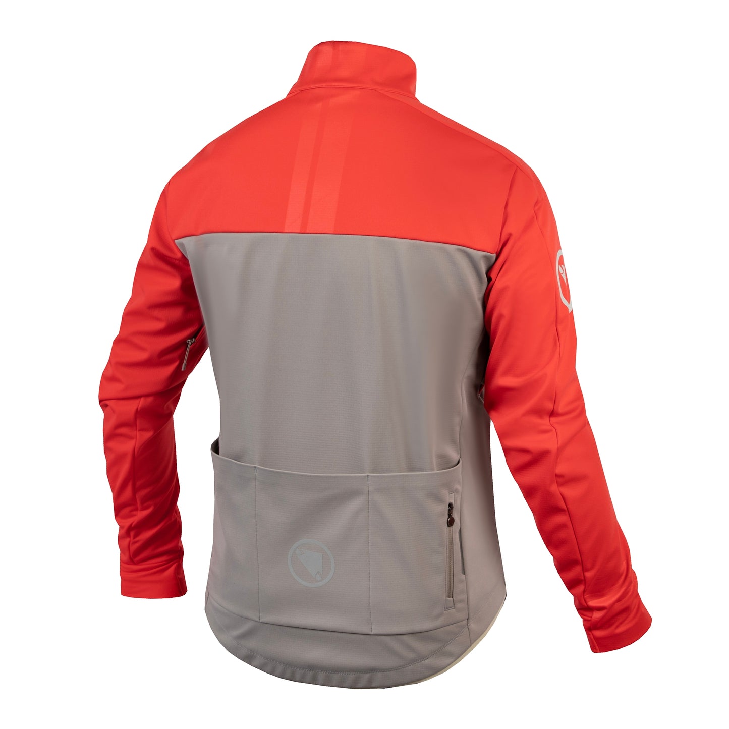 Veste ENDURA WINDCHILL II Gris/Rouge