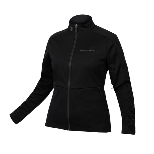 Veste ENDURA WINDCHILL II Femme Noir