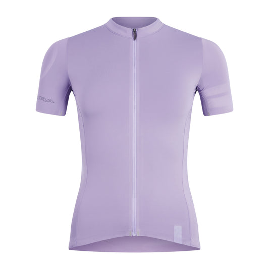 Maillot ENDURA PRO SL Femme Manches Courtes Violet