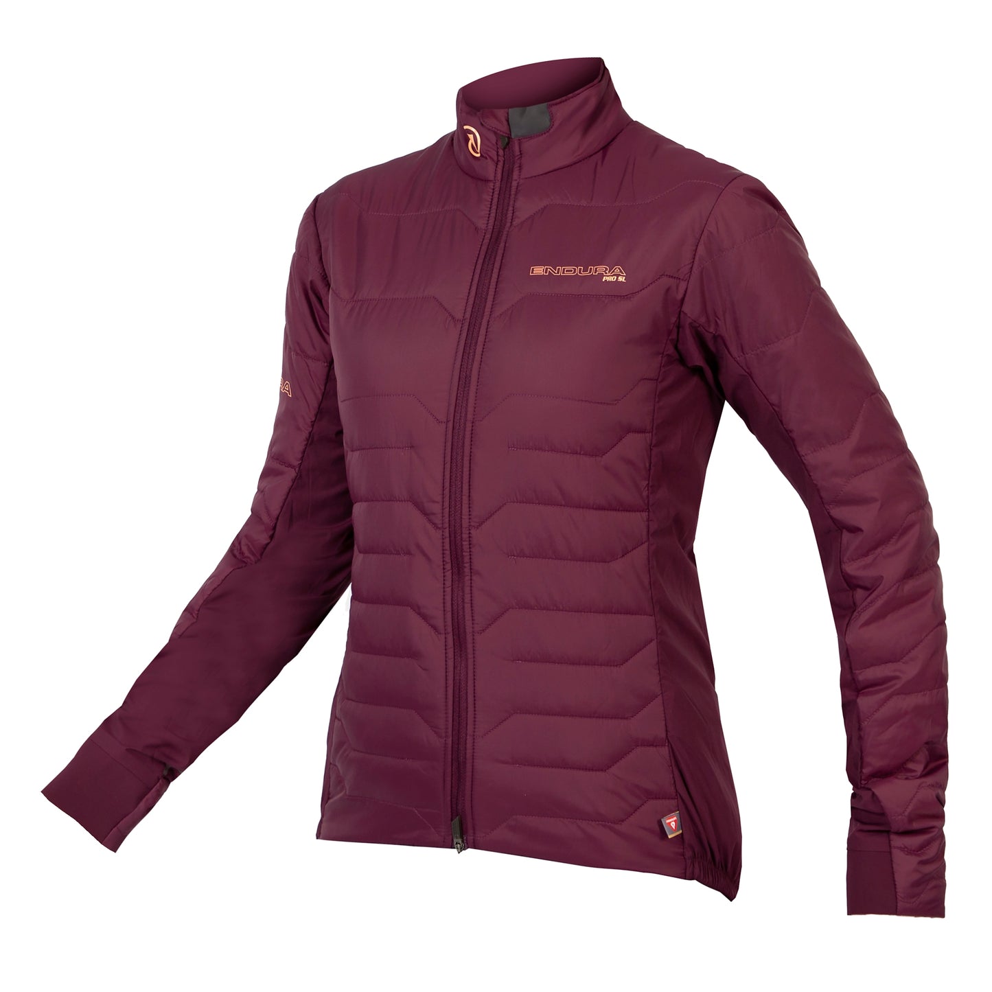 Veste ENDURA PRIMALOFT® PRO SL Femme Violet