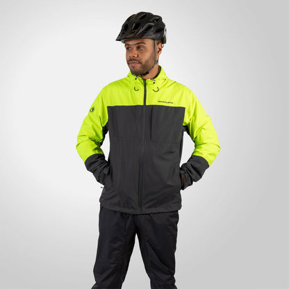 Veste ENDURA HUMMVEE 3-IN-1 WATERPROOF Jaune