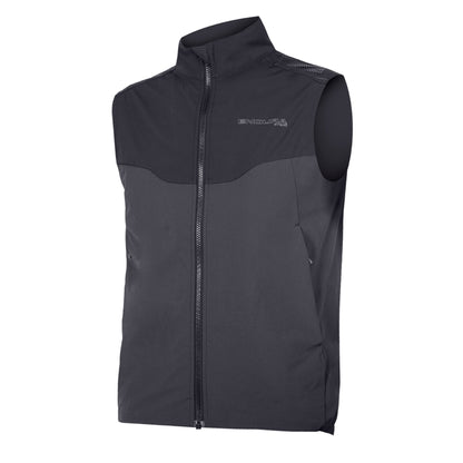 Gilet ENDURA MT500 SPRAY Noir