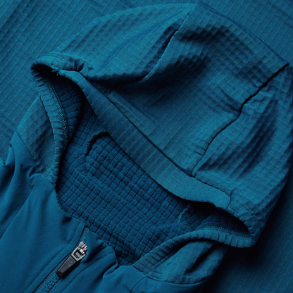 Veste ENDURA MT500 POLARTEC Bleu