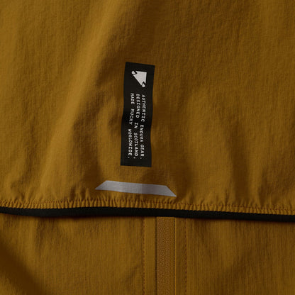 Veste ENDURA  ALLTRACK RIDE PACKABLE Femme Bronze