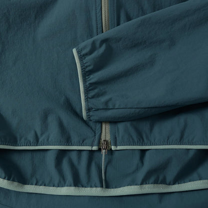 Veste ENDURA  ALLTRACK RIDE PACKABLE Femme Teal
