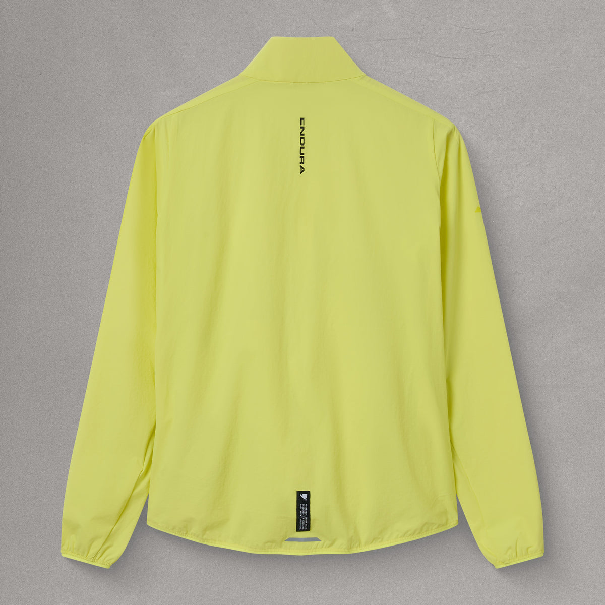Veste ENDURA ALLTRACK RIDE PACKABLE Jaune