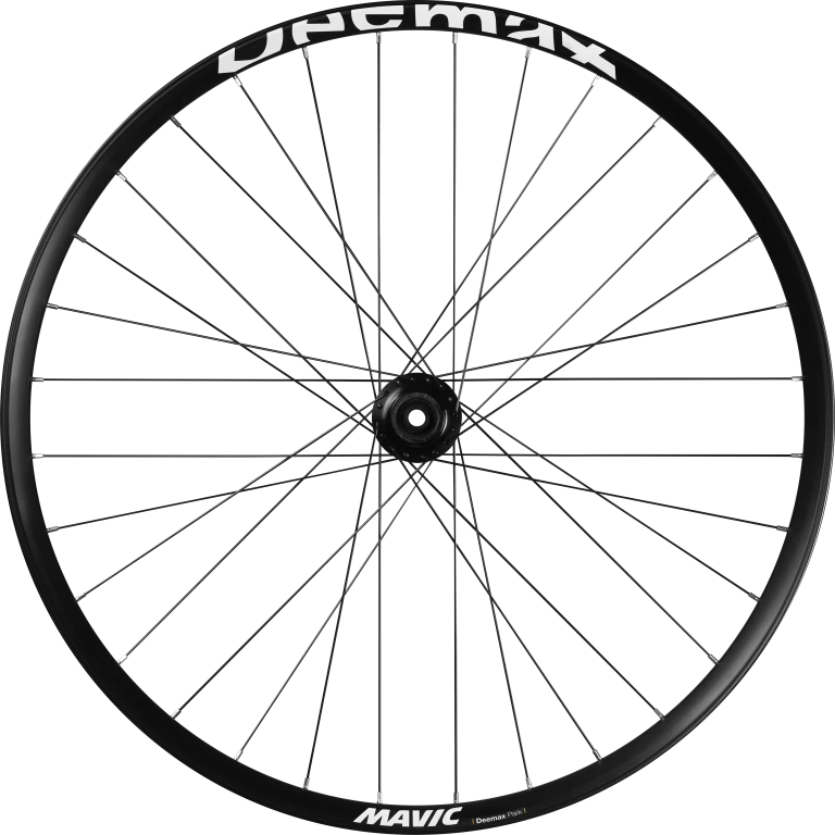 Paire de Roues MAVIC DEEMAX PARK 27.5" 20x110mm/12x148mm Boost