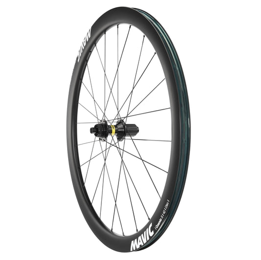 Roue Arrière MAVIC COSMIC S 42 DISC Tubeless Ready (Center Lock)