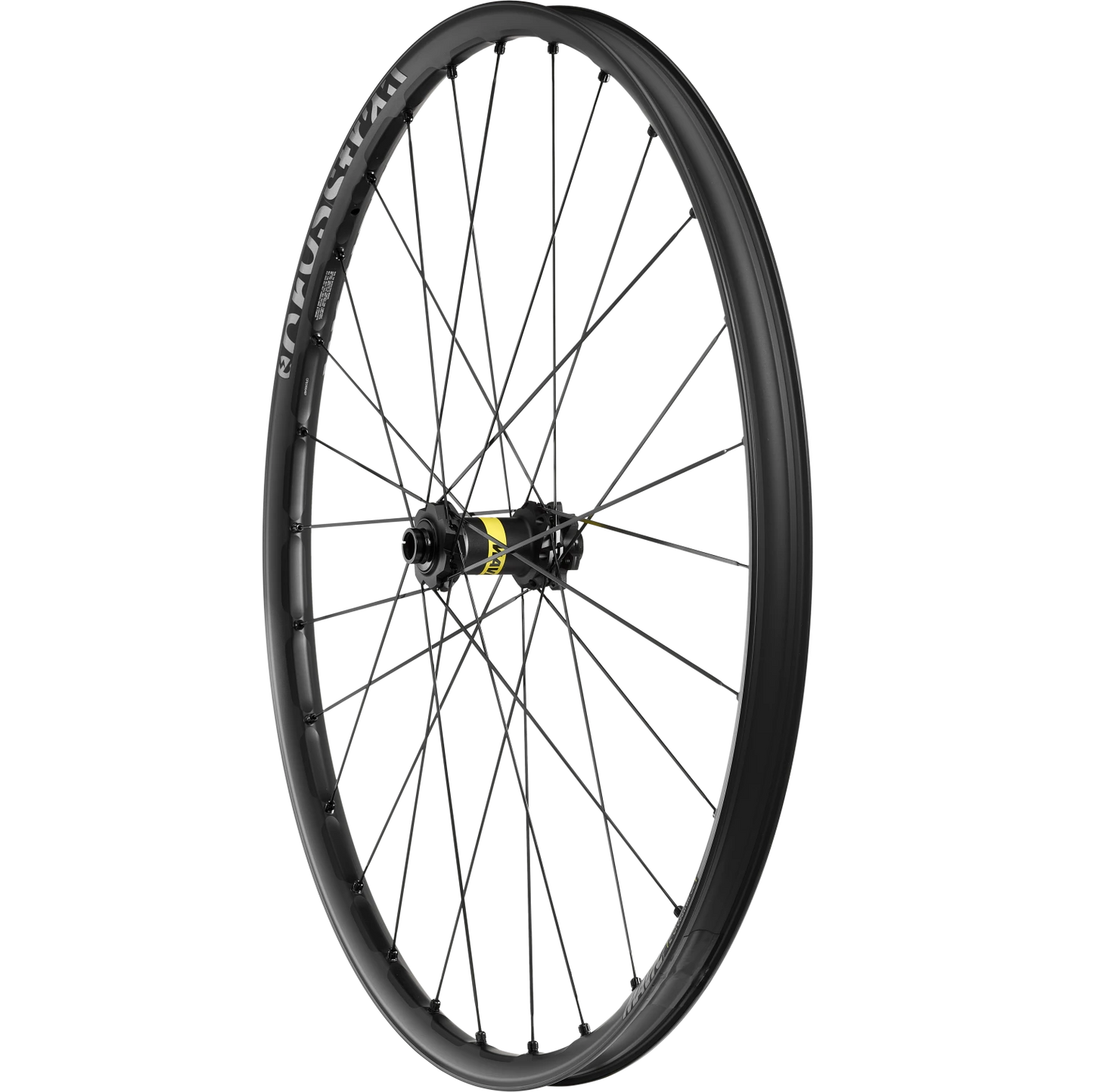 Paire de Roues MAVIC E-CROSSTRAIL SL 27.5" 15x110mm/12x148mm Boost