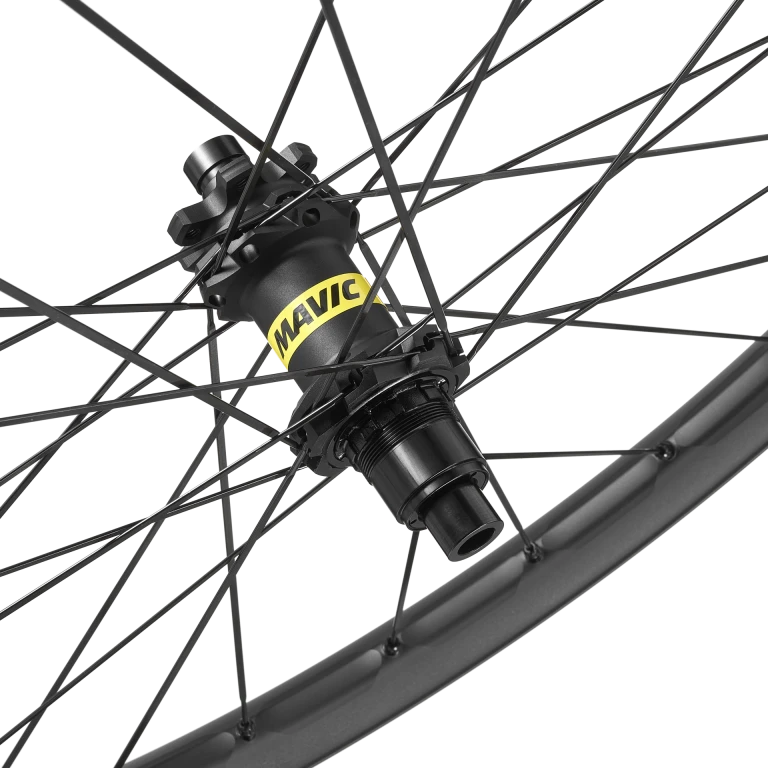Paire de Roues MAVIC E-CROSSTRAIL SL 27.5" 15x110mm/12x148mm Boost