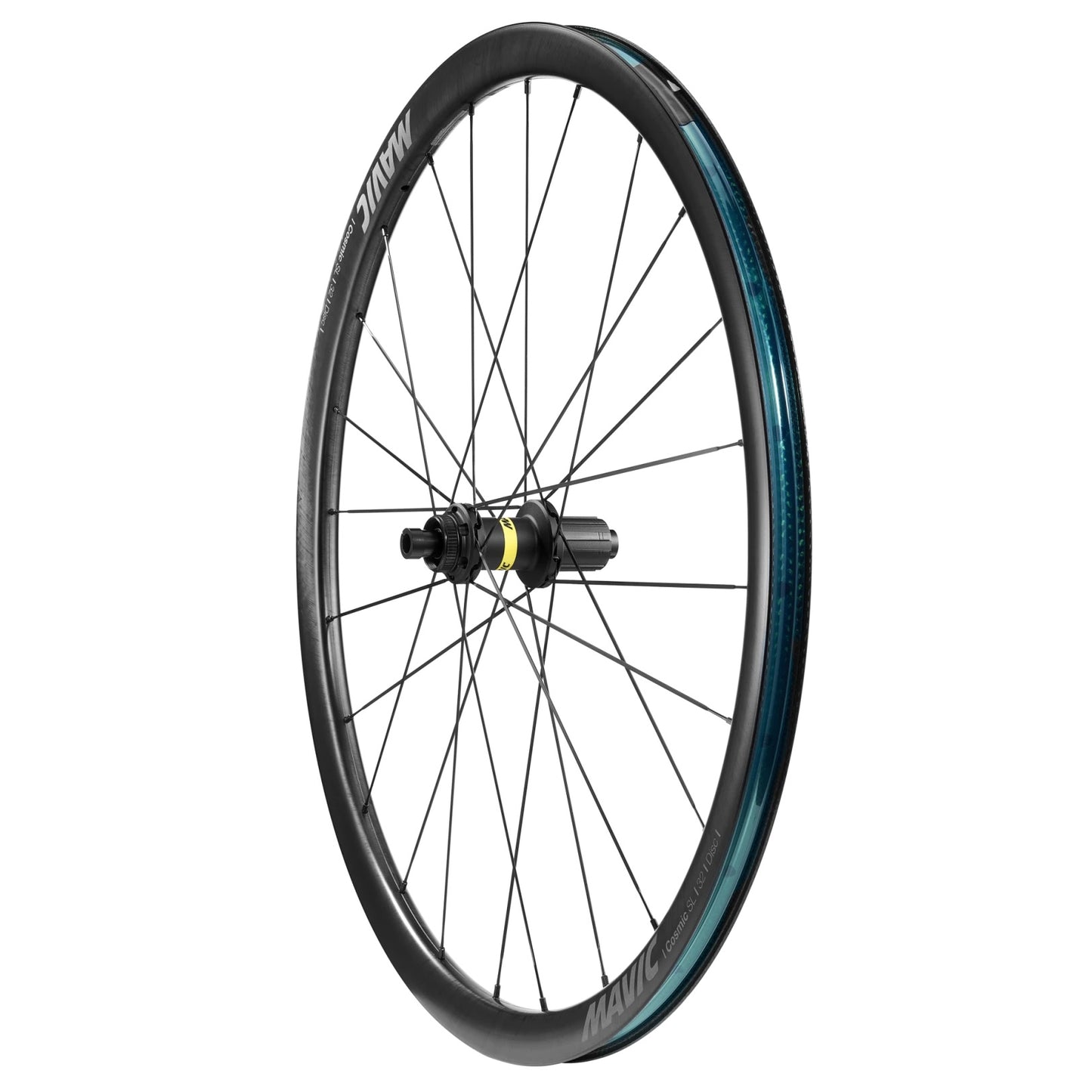 Roue Arrière MAVIC COSMIC SL 32 DISC 21mm à Pneus (Centerlock)