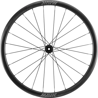 Roue Arrière MAVIC COSMIC SL 32 DISC 21mm Tubeless Ready (Center Lock)