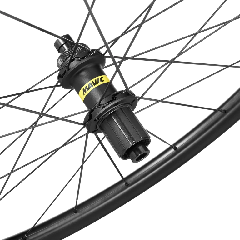 Roue Arrière MAVIC COSMIC SL 32 DISC 21mm à Pneus (Centerlock)