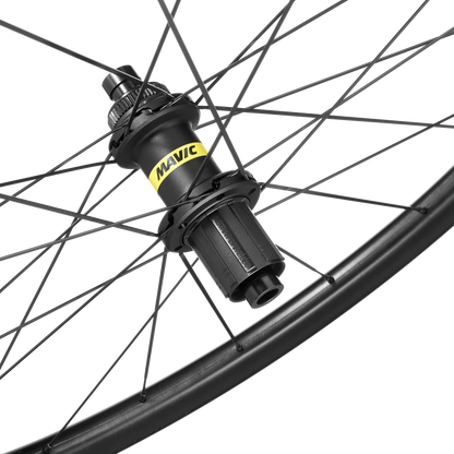 Roue Arrière MAVIC COSMIC SL 32 DISC 21mm Tubeless Ready (Center Lock)