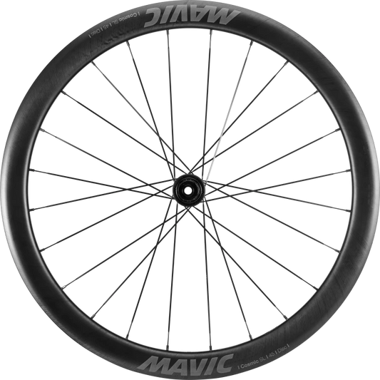Roue Arrière MAVIC COSMIC SL65 DISC Tubeless Ready (Center Lock) 2025
