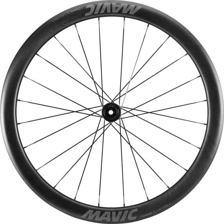 Roue Arrière MAVIC COSMIC SL 45 DISC 23mm à Pneus (Centerlock)