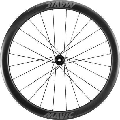 Roue Arrière MAVIC COSMIC SL65 DISC Tubeless Ready (Center Lock) 2025