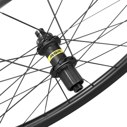 Roue Arrière MAVIC COSMIC SL65 DISC Tubeless Ready (Center Lock) 2025