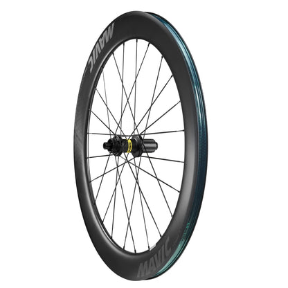 Roue Arrière MAVIC COSMIC SL 65 DISC 19mm Tubeless Ready (Center Lock)