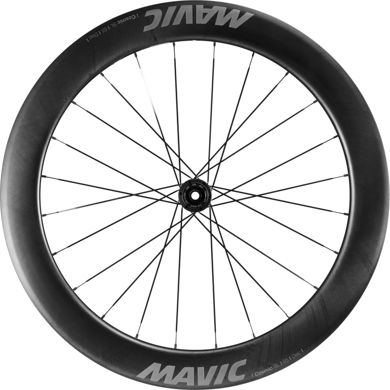 Paire de Roues MAVIC COSMIC SL 65 DISC 19mm à Pneus (Centerlock)