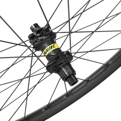 Paire de Roues MAVIC CROSSTRAIL SL 29" 15x110mm/12x148mm Boost