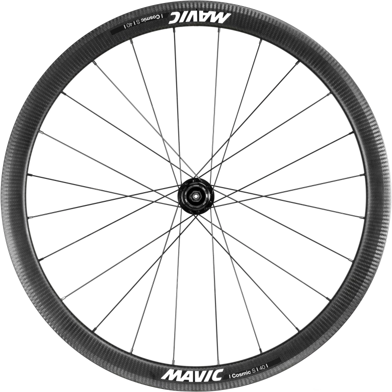 Paire de Roues MAVIC COSMIC S 40 à Pneus