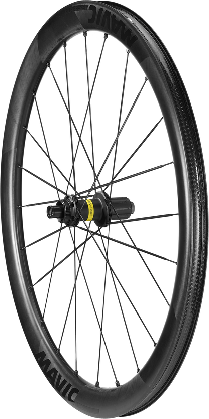 Roue Arrière MAVIC COSMIC SLR 45 DISC Tubeless Ready (Center Lock) 2025