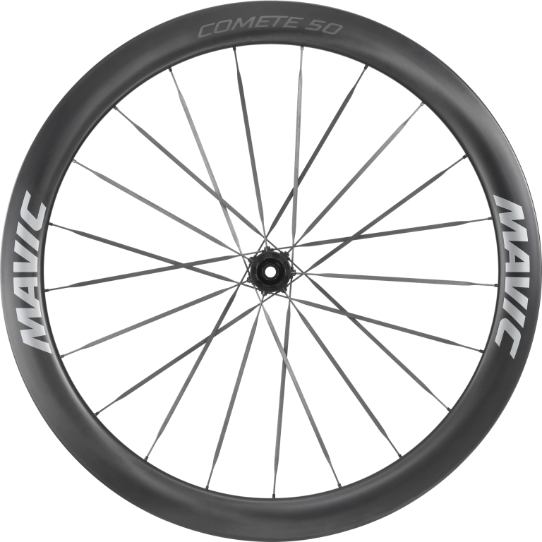 Roue Arrière MAVIC COMETE 50 Tubeless Ready (Center Lock)