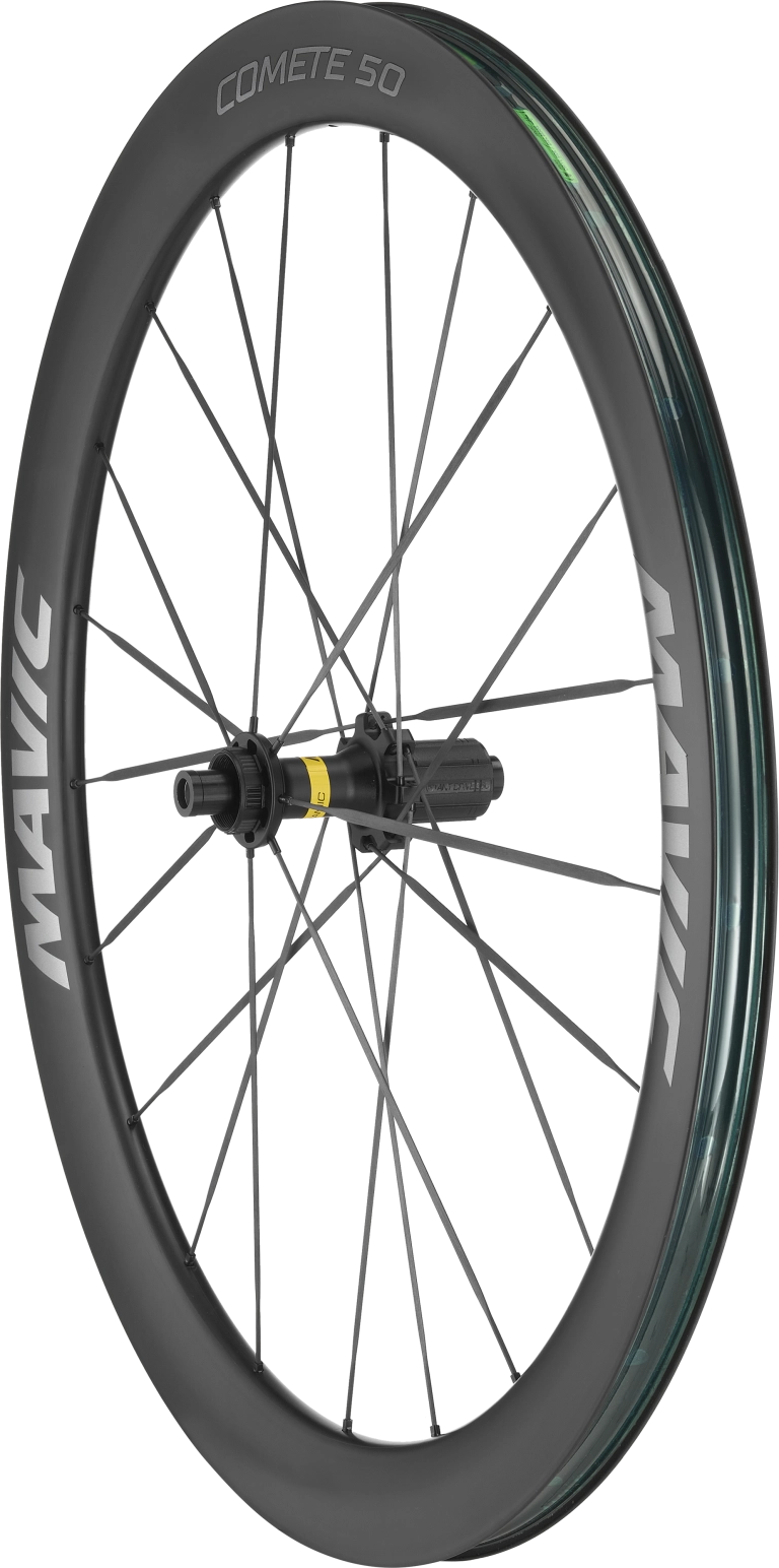 Roue Arrière MAVIC COMETE 50 Tubeless Ready (Center Lock)