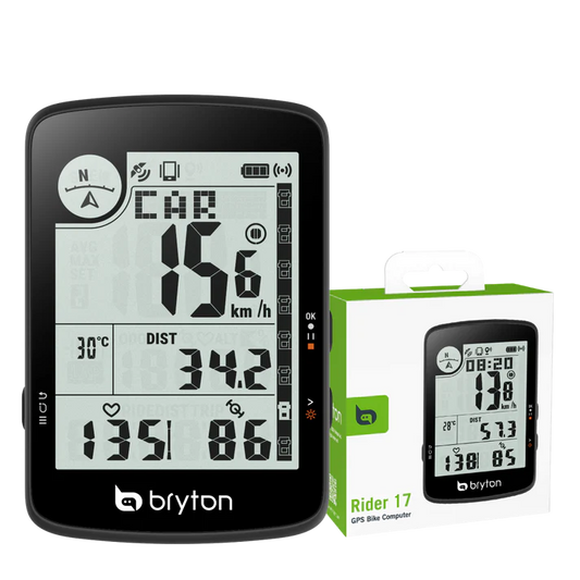 GPS BRYTON RIDER 17E