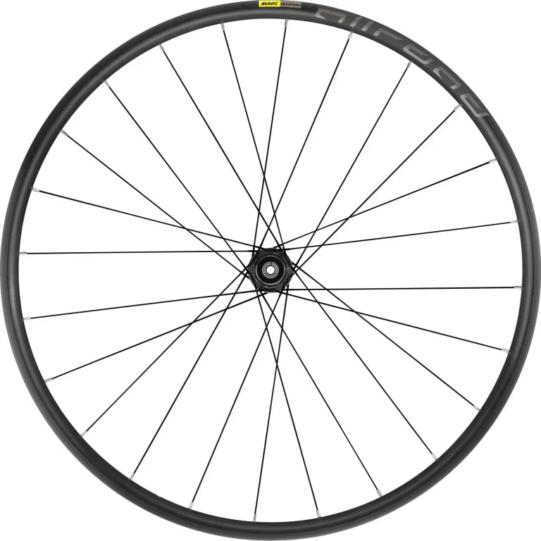 Paire de Roues MAVIC ALLROAD DISC à Pneus (Center Lock)