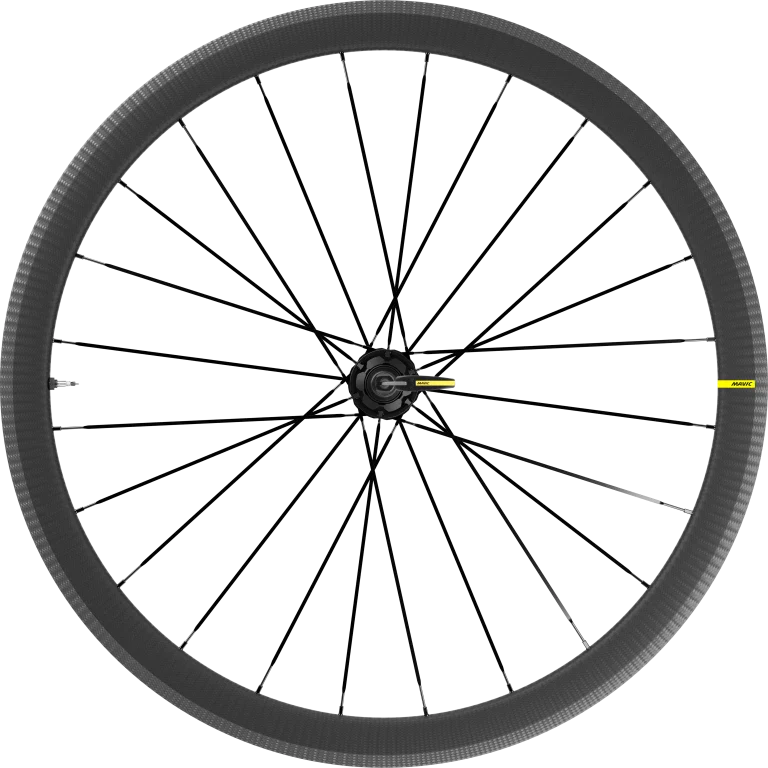 Paire de Roues MAVIC COSMIC SL 40 à Pneus