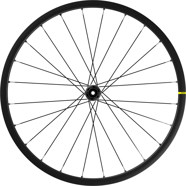 Paire de Roues MAVIC KSYRIUM S DISC à Pneus (Center Lock)