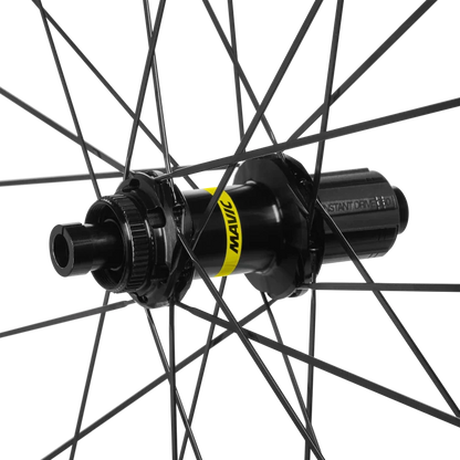 Paire de Roues MAVIC ALLROAD 650b DISC (Center lock)