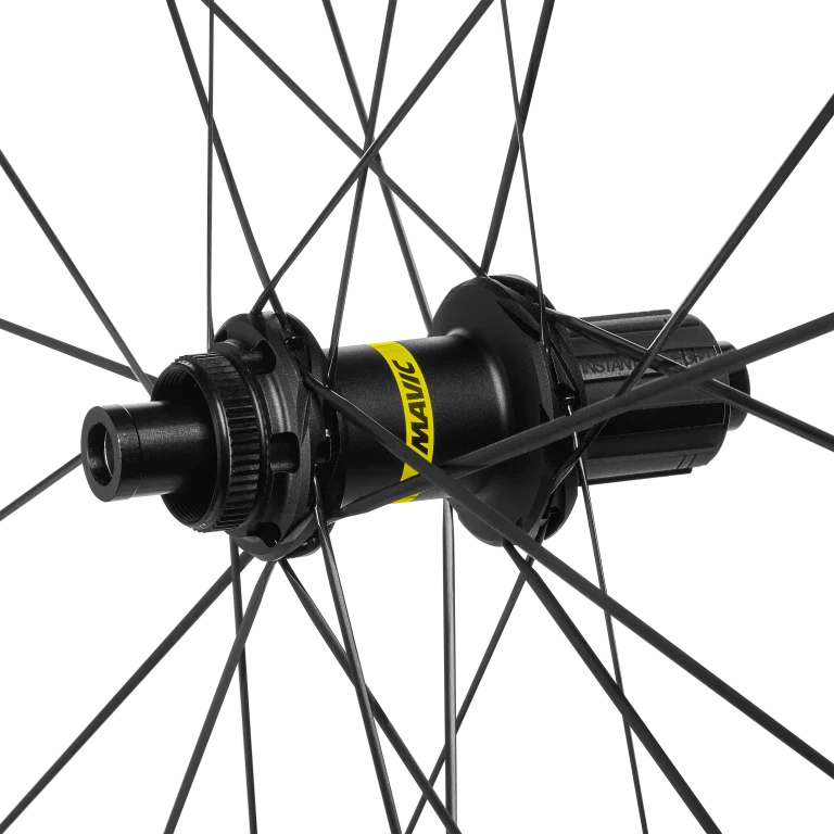 Paire de Roues MAVIC COSMIC SLR 45 DISC 45mm Tubeless Ready (Centerlock)