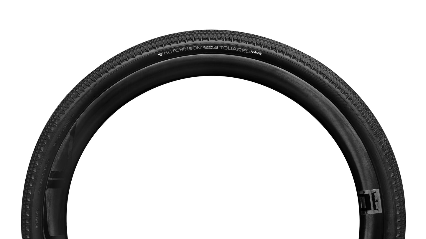 Pneu HUTCHINSON TOUAREG RACE 700c Tubeless Ready Noir