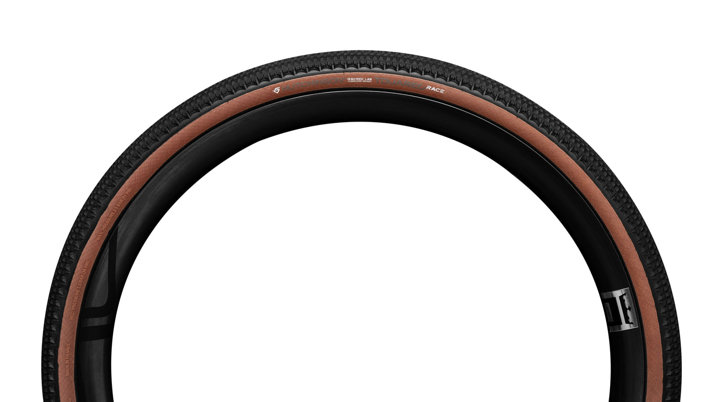 Pneu HUTCHINSON TOUAREG RACE 700c Tubeless Ready Beige