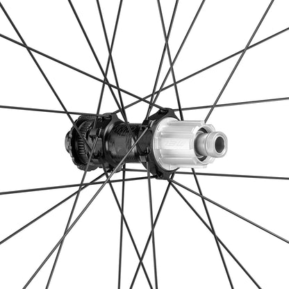 Paire de Roues FULCRUM RAPID RED CARBON 700c Tubless Ready Center lock)