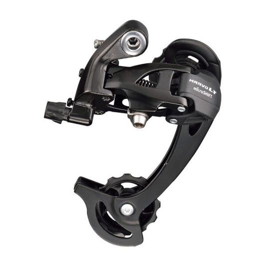 Dérailleur Arrière MICROSHIFT MARVO 9V RD-M46S Chape Courte
